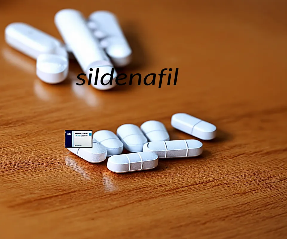 Sildenafil españa